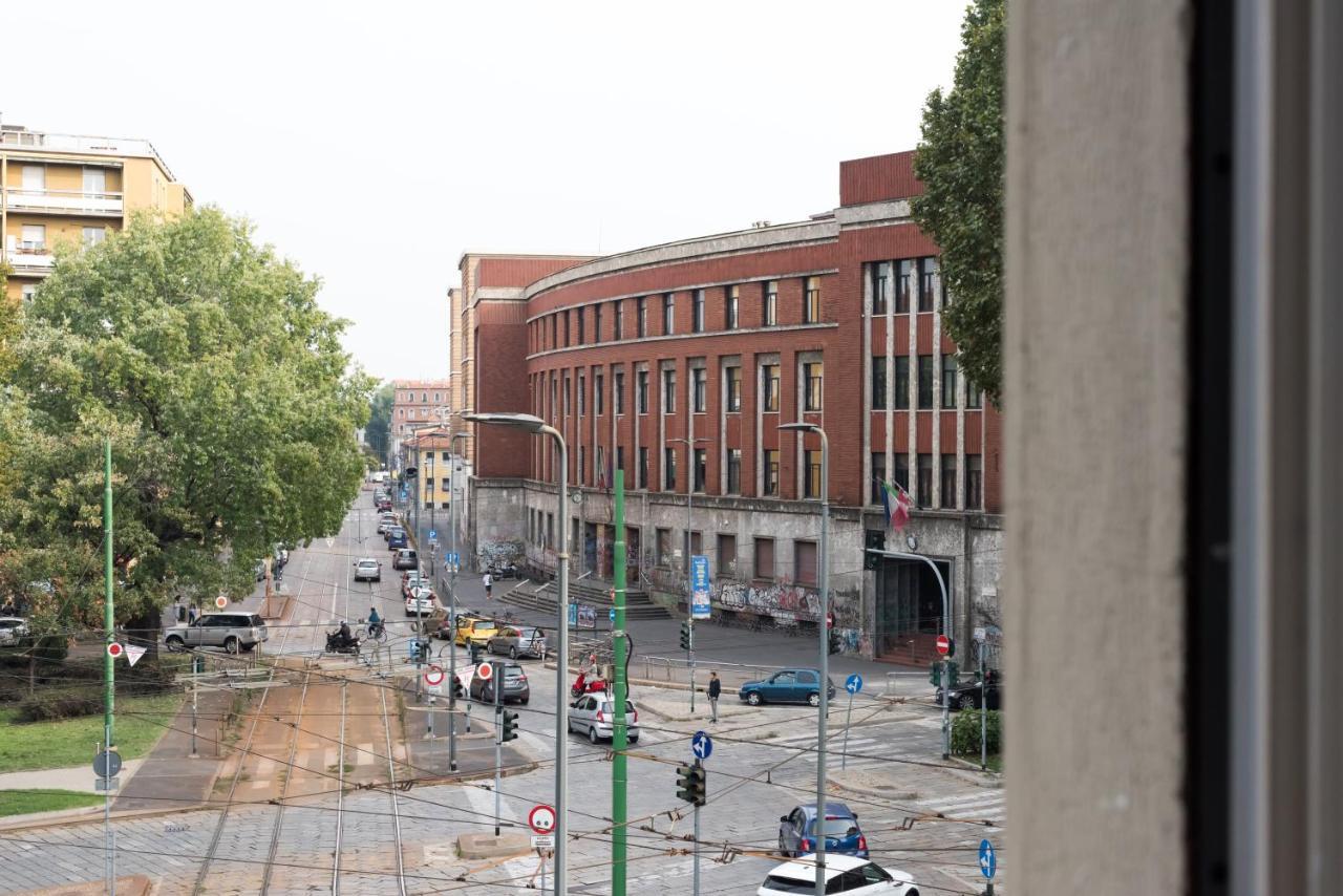 Spazio Stoppani - Big Lejlighed Milano Eksteriør billede